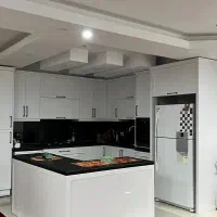 ۱۱۰متر خیابان سینا طبقه اول سندار وام روش هست|فروش آپارتمان|ملارد, |دیوار