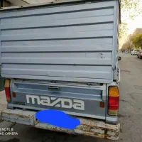 مزدا دوکابین تک سوز|خودرو سواری و وانت|کرج, بنیاد|دیوار