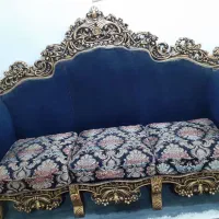 مبل سلطنتی و میز ناهارخوری 8 نفره