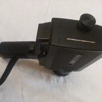 دوربین فیلمبرداری ژاپنی آنالوگ آنتیک قدیمی ژاپن|کلکسیون اشیاء عتیقه|تهران, دریاچه شهدای خلیج فارس|دیوار