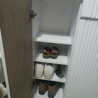 لوازم چوبی|جاکفشی، کمد، دراور|تاکستان, |دیوار