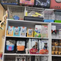 غذاووسایل حیوانات خانگی وپرنده|لوازم جانبی حیوانات|تهران, جیحون|دیوار