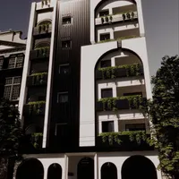 ۱۱۵متر فرهنگشهر لابی دار تاپ لوکیشن