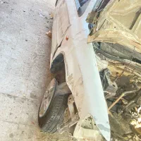 سمند مدل ۹۴ تصادفی|خودرو سواری و وانت|اهواز, شریعتی جنوبی|دیوار