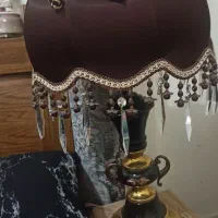 آباژور رو میزی