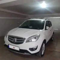 چانگان cs35 مدل ۹۵