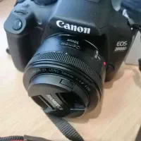 لنز دوربین کانن EF 50mm f/1.8 STM نو با گارانتی