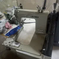 چرخ خیاطی صنعتی دو سوزنه کابویی  پیراهن دوز|چرخ خیاطی و ریسندگی|تهران, بهمن یار|دیوار