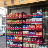 استند چیپس و پفک استند ذغال