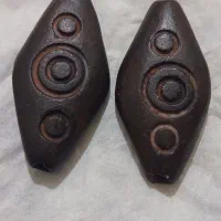 یه جفت مهره هبهاب