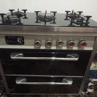 اجاق گاز طرح فر