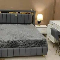 تخت خواب دونفره کامل۱۰میلیون