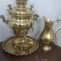 سماور زغالی