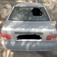 پراید ۱۲۱