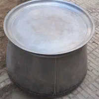 دیگ چکشی در حد نو