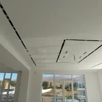 تزئینات داخلی و نقاشی ساختمان