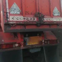تریلی کمپرسی اهوازی