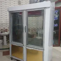 یخچال قصابی وسوپرمارکت