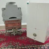 آبگرمکن بوتان دائم سوز مدلB3115فوری فروشی(۱۵ لیتر)