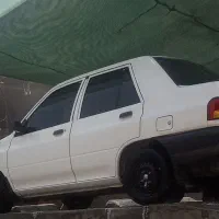 پراید 131درحد بی رنگ