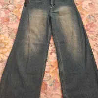 شلوار فول بگ کاملاً نو سایز ۴۶