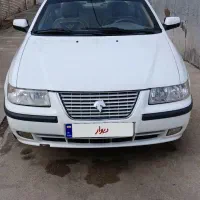 سمند LXمدل ۹۴ بیرنگ پلمپ در حد