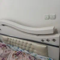 تخت خواب دونفره در حد