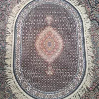 فرش پادر یا جلو مبلی ۱۰۰۰ شانه ریز ماهی اصل