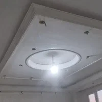 اجرای کارهای گچکاری کلی وجزی درتمام نقاط تهران|خدمات پیشه و مهارت|باغستان, |دیوار