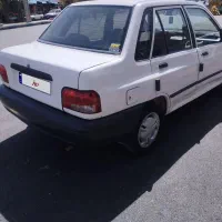 پراید مدل 88دوگانه کارخانه