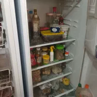 یخچال دوقلو مارک سیلوان|یخچال و فریزر|فلاورجان, |دیوار