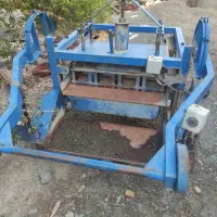 دستگاه بلوک زنی ایران ماشین کار