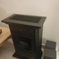 بخاری شومینه ای نسل جدید