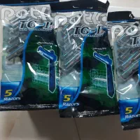 تیغ ژیلت پود کو