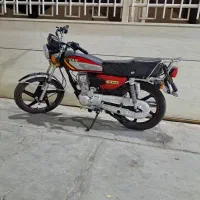 موتور احسان ۱۲۵