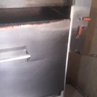 کبابپز تابشی وچرخ گوشت