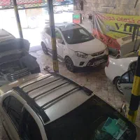 تعمیرگاه تخصصی چری