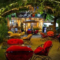 مبلمان کافه‌ای فست فود باغی ویلایی آتش دان صندلی|میز و صندلی غذاخوری|تهران, قیطریه|دیوار