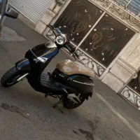 موتور داییچی برقی اقساط درحد صفر|موتورسیکلت|فردیس, فردیس|دیوار