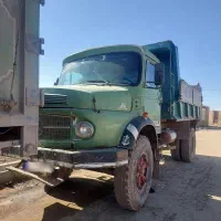 بنز تک مدل۵۳و۶۳|خودرو سنگین|مشهد, رباط طرق|دیوار