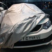 چادر طرح تایوان آب گریز دوخت دوبل ماشین موتور|قطعات یدکی و لوازم جانبی|تهران, حر|دیوار