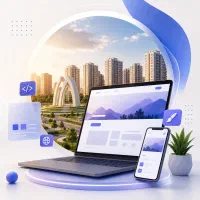 طراحی سایت وردپرس سئو فروشگاه شرکت تبلیغات پرند