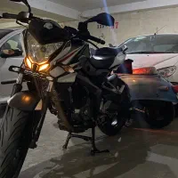 Ns20 مدل ۹۳ کم کار|موتورسیکلت|تهران, نعمت‌آباد|دیوار
