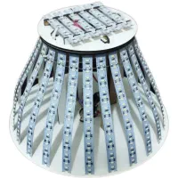 لوستر دست ساز ال ای دی فروشگاه/خانه|لوستر و چراغ آویز|گوگان, |دیوار