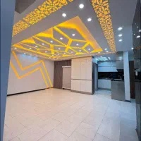 ۹۰ متر بدون خرج  فول لاکچری آماده سند مهستان|فروش آپارتمان|هشتگرد, شهرک بار و بن|دیوار