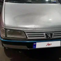 پژو ۴۰۵ مدل 96|خودرو سواری و وانت|مشهد, سیس‌آباد|دیوار