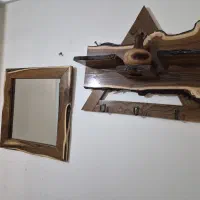 جا کلیدی همراه باآینه