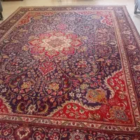 فرش دستبافت ۹متری و ۱۲ متری کاشان