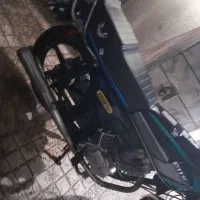 موتور احسان ۱۵۰|موتورسیکلت|زنجان, |دیوار