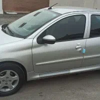 207مدل 97|خودرو سواری و وانت|مشکین‌دشت, |دیوار